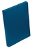 Papírenské zboží - Tafeln mit Gummi "Coolbox", blau, PP, 30 mm, A4, VIQUEL