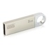 Papírenské zboží - Goodram USB flash disk, USB 2.0, 8GB, UUN2, silbern, UUN2-0080S0R11, USB A, mit Haken