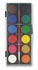 Papírenské zboží - Faber-Castell 190013, 12 Farben, Durchmesser 30 mm