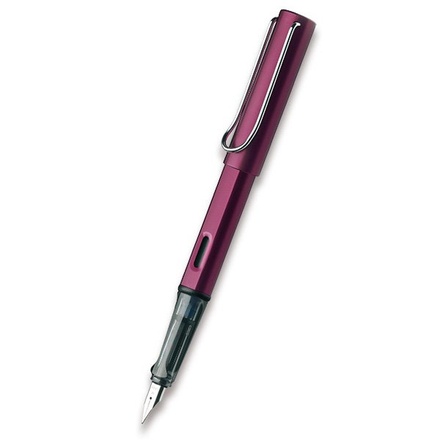 Papírenské zboží - Lamy Al-star Purple hrot F