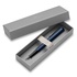 Papírenské zboží - Faber-Castell Hexo Blue plnicí pero hrot F