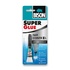Papírenské zboží - Vteřinové lepidlo Bison Super Glue Control 3 g