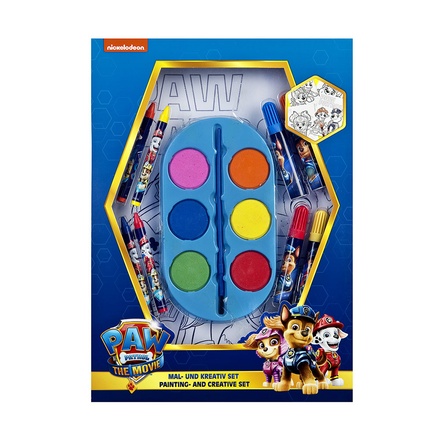 Papírenské zboží - Kreslící sada Paw Patrol