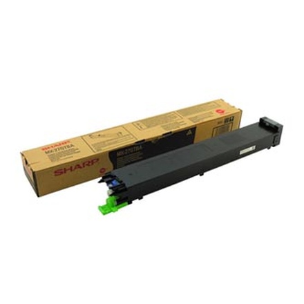 Papírenské zboží - Sharp originální toner MX61GTBA, black, 40000str., Sharp MX-3050N/3060N/3070N/3550N/3560N