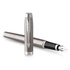 Papírenské zboží - Parker IM Essential Stainless Steel CT Füllfederhalter, M-Feder