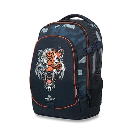 Papírenské zboží - Školní batoh Walker Fame Cyber Tiger
