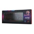 Papírenské zboží - Marvo KG901, Tastatur US, Game, blaue Schalter typ verkabelt (USB), schwarz, mechanische