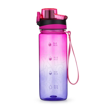 Papírenské zboží - Láhev OXY LiFE 800 ml Ombre Fuchsia