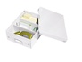 Papírenské zboží - Leitz Click & Store kleine Organisationsbox, weiß