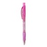Papírenské zboží - Kugelschreiber „Marathon“, rosa 0,4mm, Druckmechanik, STABILO