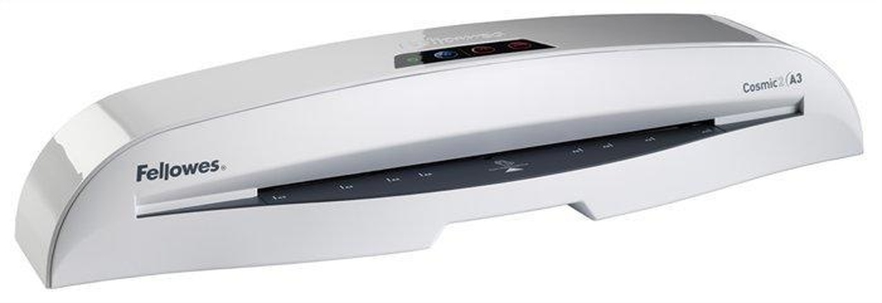Papírenské zboží - Laminovací stroj "Cosmic 2", 80 micron, A3, FELLOWES