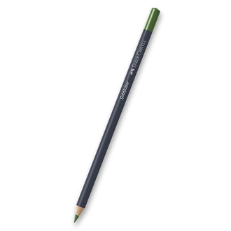 Papírenské zboží - Pastelka Faber-Castell Goldfaber - zelené odstíny 167