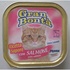 Papírenské zboží - GRAN BONTA Pastete mit Lachs für Katzen 100g