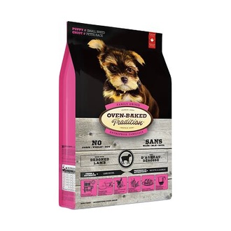 Papírenské zboží - OBT Puppy DOG Lamb Small Breed 4,54 kg