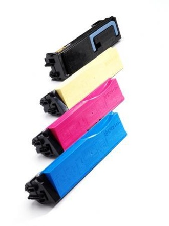 Papírenské zboží - Toner pro "FS C5100DN" tiskárnu, KYOCERA Cyan, 4 tis.stran