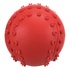Papírenské zboží - Ball mit Spikes und Sound 6 cm