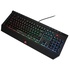 Papírenské zboží - Marvo KG869, Tastatur US, Game, unterbeleuchtet typ verkabelt (USB), schwarz, unterbeleuchtet