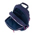 Papírenské zboží - Studentenrucksack + Etui OXY Sport Flowers Blue