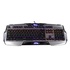 Papírenské zboží - E-blue Mazer Mechanical 729, Tastatur US, Game, unterbeleuchtet mit einem blauen Schalter typ verkabelt (USB), schwarz, mechanisch