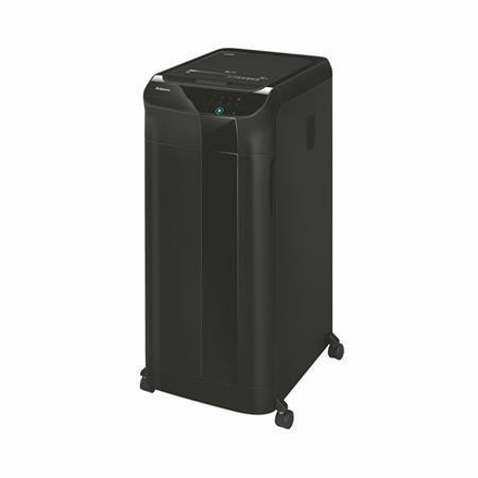 Papírenské zboží - Skartovací stroj "AutoMax™ 550C", 550 listů, FELLOWES