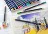 Papírenské zboží - Faber-Castell 114724 Goldfaber Buntstift, Blechdose 24 Stk