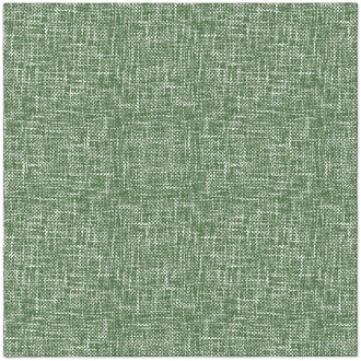 Papírenské zboží - Ubrousky PAW AIRLAID 40x40 cm - Linen Structure Green [50 ks]
