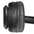 Papírenské zboží - Defender FreeMotion B552, sluchátka s mikrofonem, ovládání hlasitosti, černá, 2.0, 40 mm