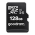 Papírenské zboží - Goodram 128GB, multipack, M1A4-1280R12, UHS-I U1 (Class 10)