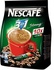 Papírenské zboží - Kaffee Stark, 3in1, Instant, 10x17 g, NESCAFÉ