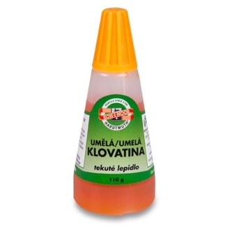 Papírenské zboží - Klovatina umělá 110 g