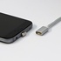 Papírenské zboží - USB Apple Lightning M-0, silbern