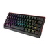 Papírenské zboží - Marvo KG962 EN - B, Tastatur US, Game, mechanische typ verkabelt (USB), schwarz