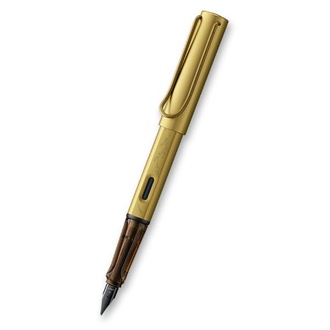 Papírenské zboží - Lamy Al-star Harry Potter Hufflepuff plnicí pero F