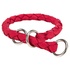 Papírenské zboží - Rundes Nylonhalsband CAVO - rot S: 25-31cm/12mm