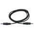 Papírenské zboží - Kabel Jack (3,5mm) M- Jack (3,5mm) M, 5m, schwarz