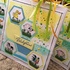 Papírenské zboží - Stempel Aladine Stampo Bambino Farma, 8 Stk