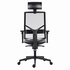 Papírenské zboží - Ergonomischer Bürostuhl Powerton Marie, Grau