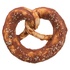 Papírenské zboží - Denta Fun Brezel, Büffelhaut umhüllt mit Entenfleisch (25 Stk), O15cm, 140g/Stk