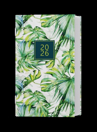 Papírenské zboží - Týdenní diář - Alois - lamino - Listy