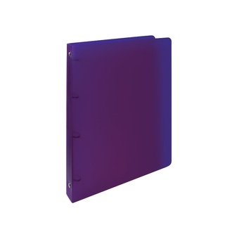 Papírenské zboží - Pořadač PP A4 4kr. Opaline fialová