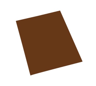 Papírenské zboží - MAESTRO color INTENSIVE 80g 100 listů hnědá