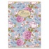 Papírenské zboží - Schulheft Pigna Nature Flowers A4, quadratisch, 40 Blatt, Motivmix