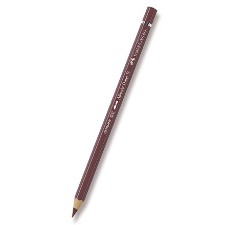 Papírenské zboží - Akvarelová pastelka Faber-Castell Albrecht Dürer - hnědé a metalické odstíny 169