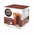 Papírenské zboží - Kaffeemaschinenkapseln, 16 Stk., NESCAFÉ Dolce Gusto Chococcino