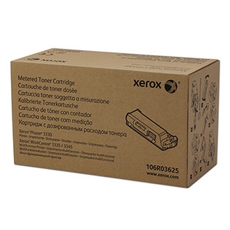 Papírenské zboží - Xerox originální toner 106R03625, black, 11000str., Xerox Phaser 3330, O