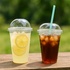 Papírenské zboží - Becher (rPET) glasklar durchmesser 95mm 0,3L [50 St.]
