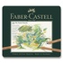 Papírenské zboží - Kunstpastelle Faber-Castell Pitt Pastelldose, 24 Farben 112124