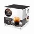 Papírenské zboží - Kaffeemaschinenkapseln, 16 Stk., NESCAFÉ Dolce Gusto Espresso Intenso