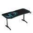 Papírenské zboží - ULTRADESK Spieltisch FRAG XXL BLUE, 160 x 75 cm, 75 cm