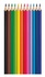 Papírenské zboží - Maped Color'Peps Buntstifte, 12 Farben